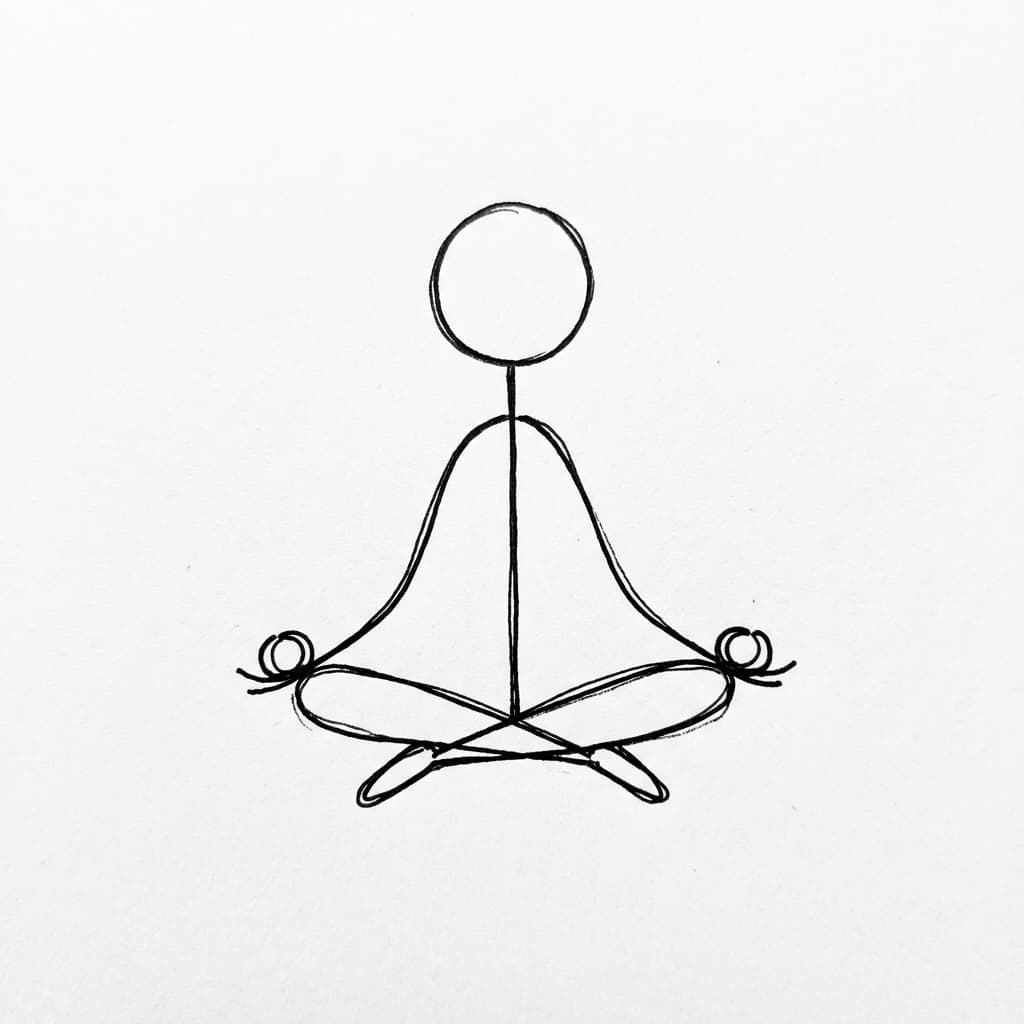Human Meditation